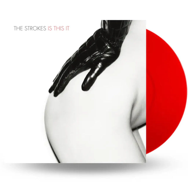 The Strokes - Is This It (1LP Red Vinyl) 