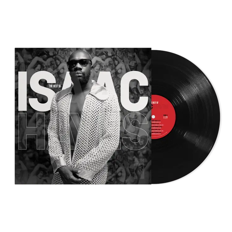 Isaac Hayes - The Best Of Isaac Hayes (1LP)