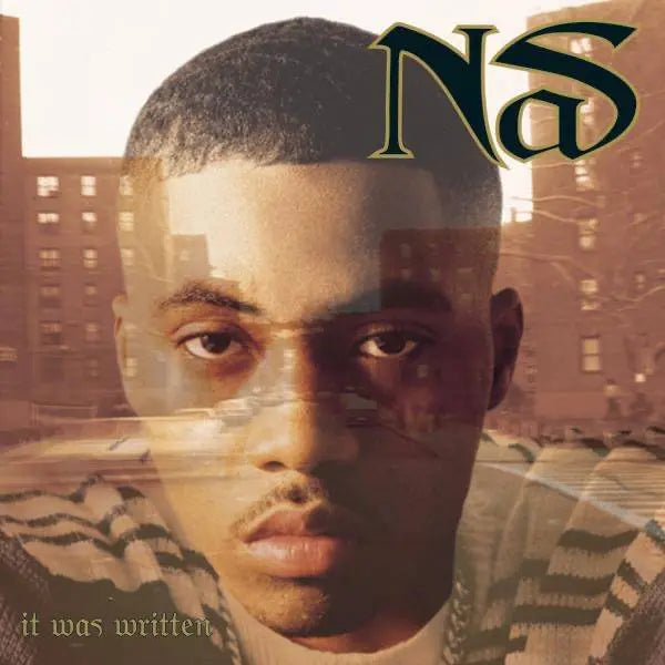 Nas - It Was Written (2LP)
