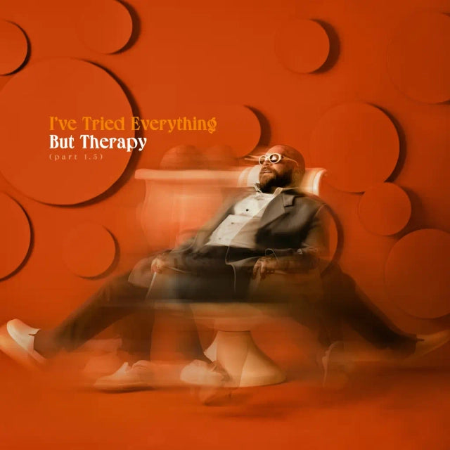 I've Tried Everything But Therapy (Part 1.5) - RSD Black Friday 24 (1LP Blue Vinyl)