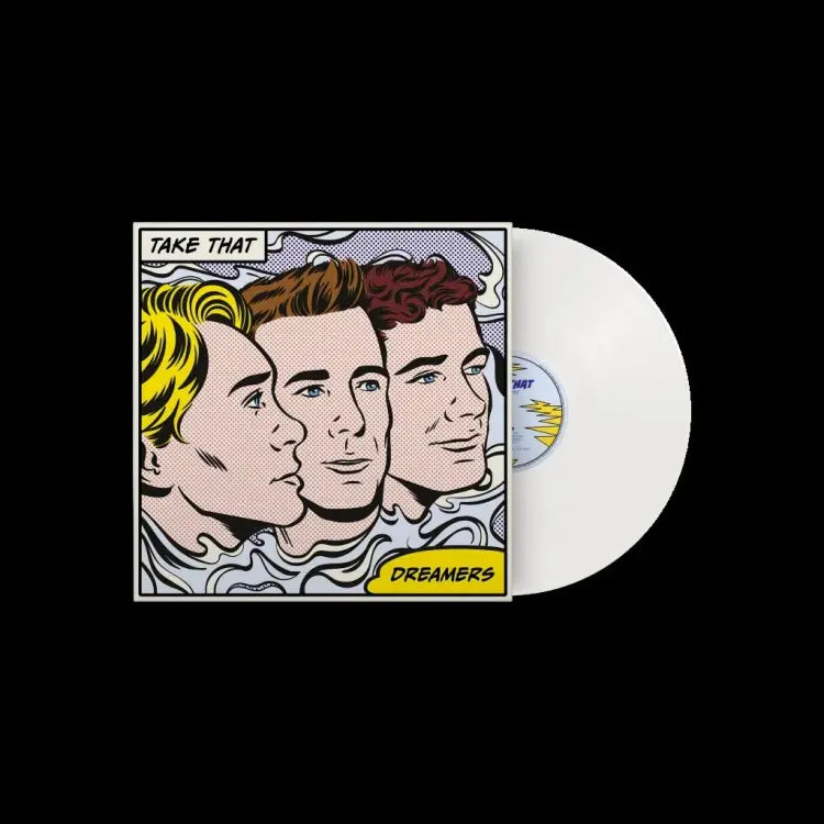 Dreamers (1LP White Vinyl)