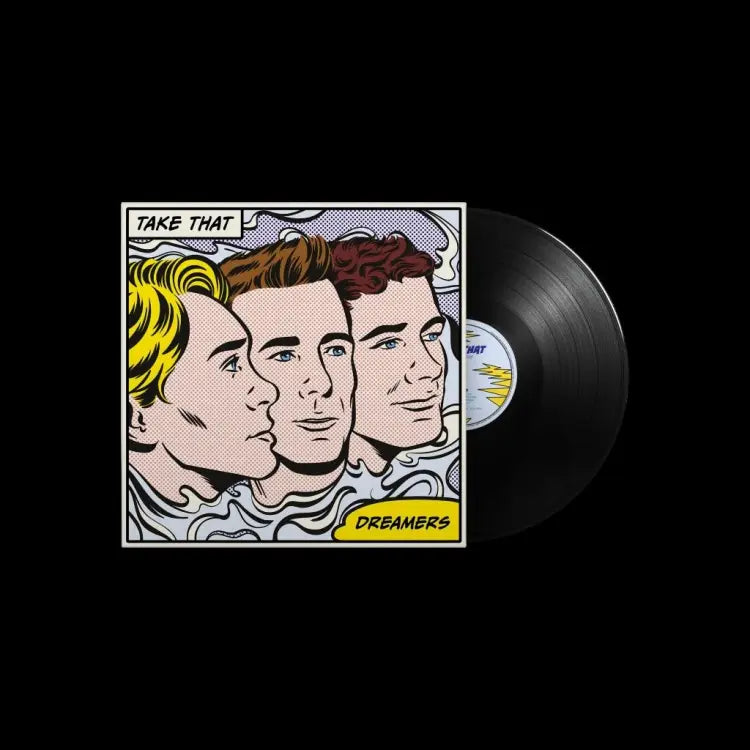 Take That - Dreamers (1LP)