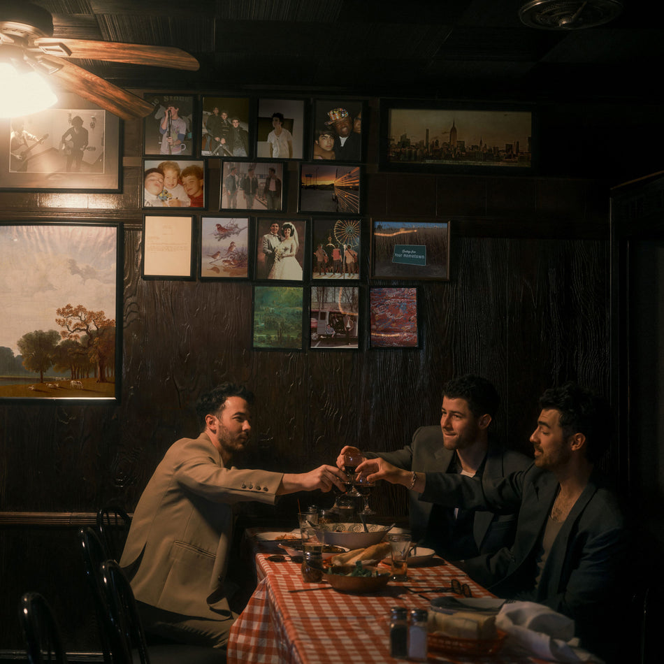 Jonas Brothers - Greetings From Your Hometown (1LP)