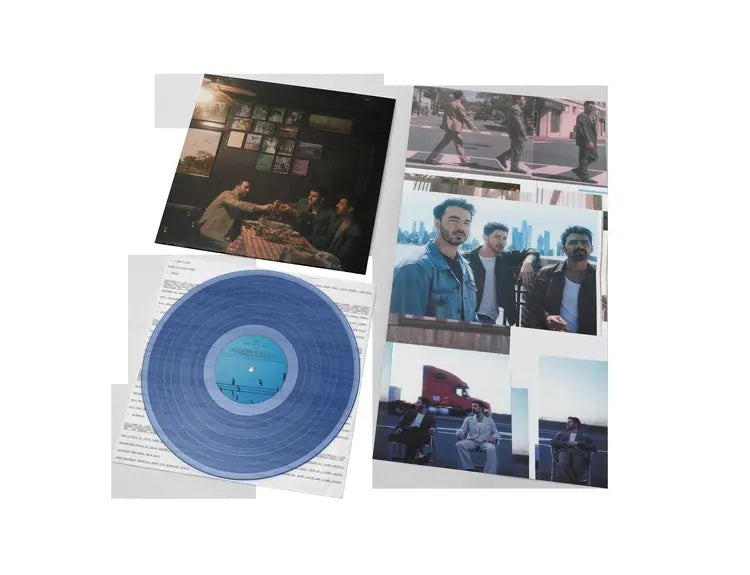 Greetings From Your Hometown (1LP Blue Vinyl)