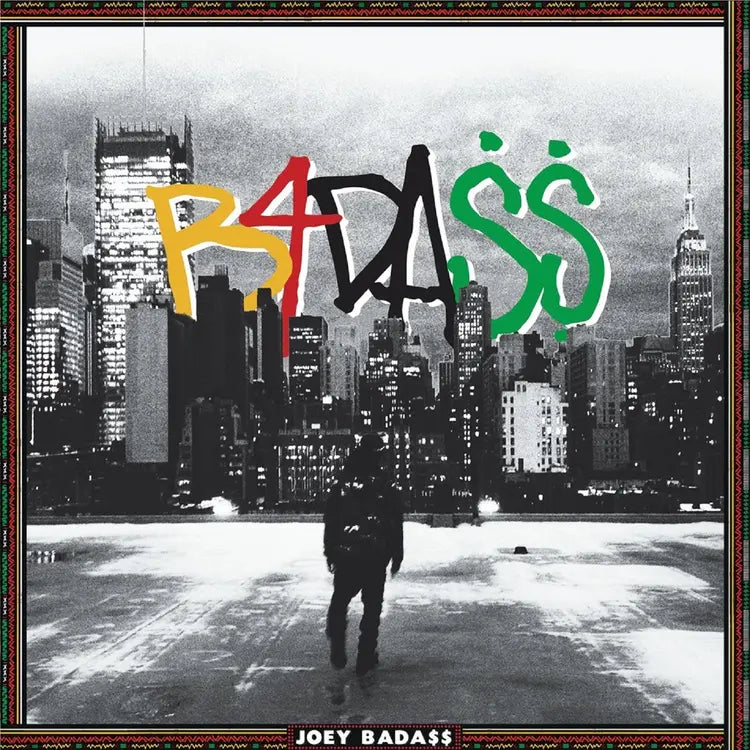 Joey Bada$$ - B4.DA.$$ (2LP)