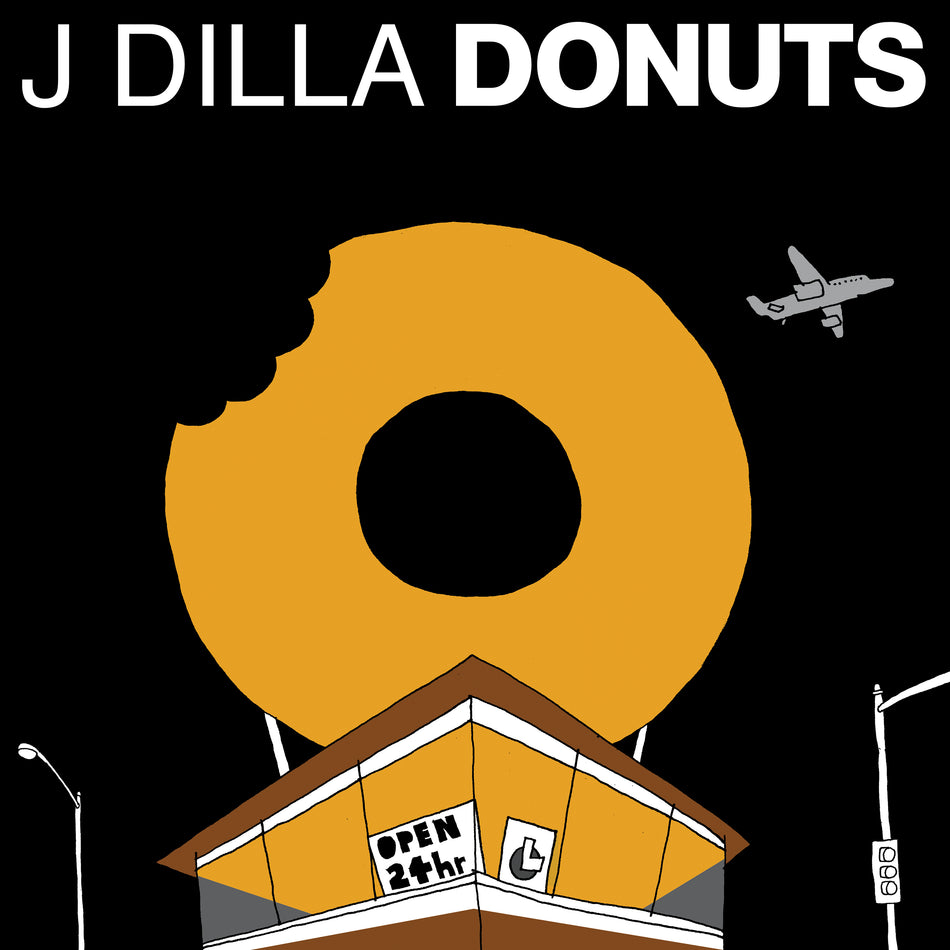 J Dilla - Donuts (Audiophile Edition) (2LP)