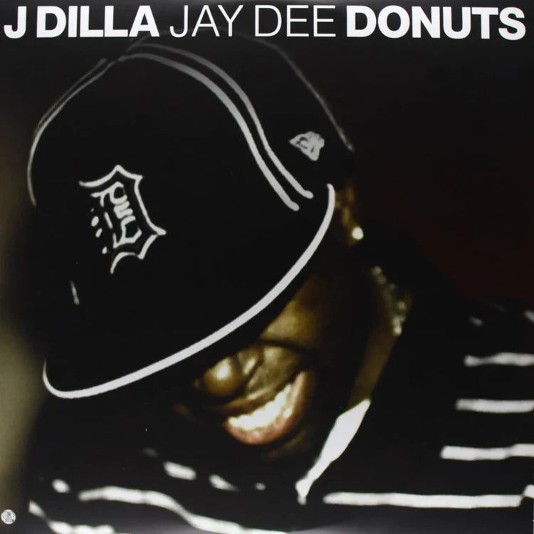 J Dilla - Donuts (CD)