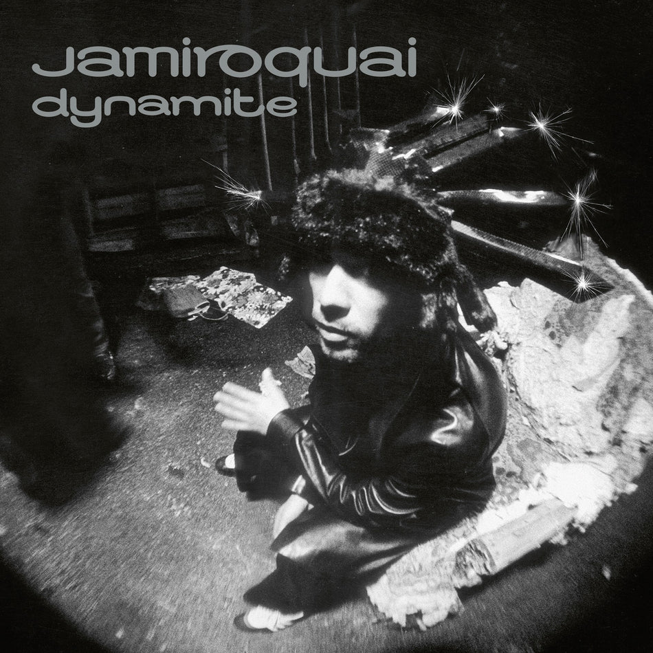 Jamiroquai - Dynamite (20th Anniversary) (2LP Dynamite Smoke Vinyl +CD)