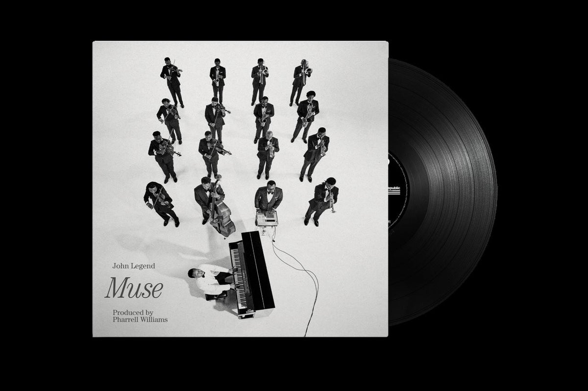 John Legend - Muse (1LP)