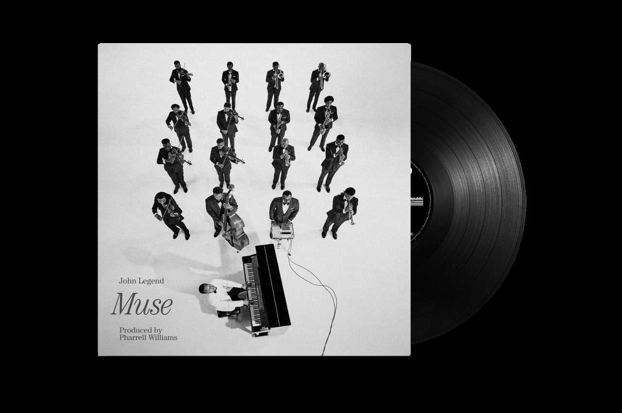 John Legend - Muse (1LP)