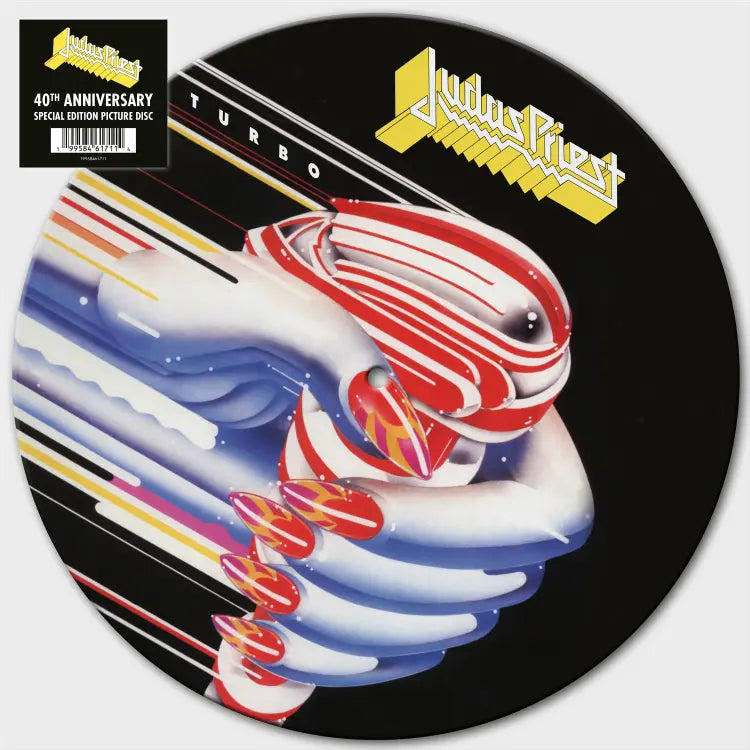 Turbo - National Album Day 2026 (1LP Pictue Disc)