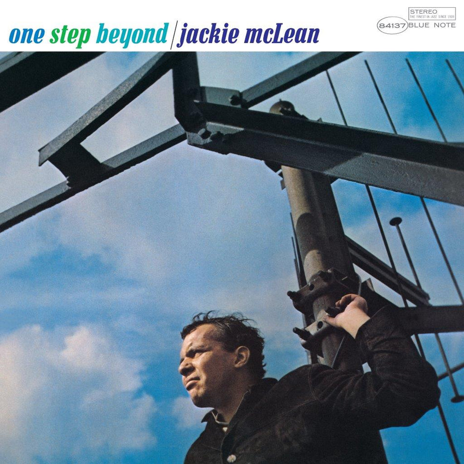 Jackie McLean - One Step Beyond (Classic Vinyl) (1LP)
