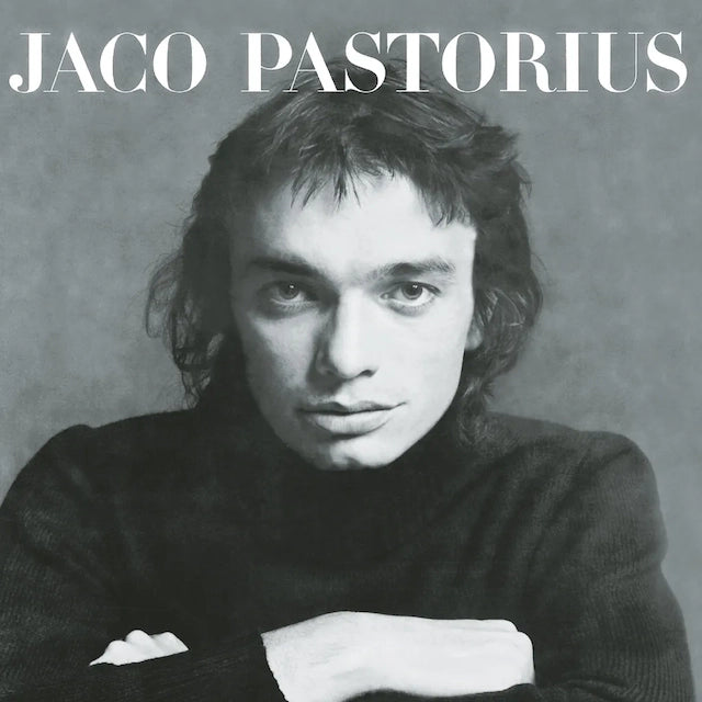 Jaco Pastorius - Jaco Pastorius (1LP)