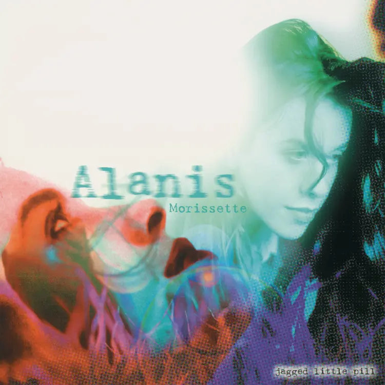 Alanis Morissette - Jagged Little Pill (CD)