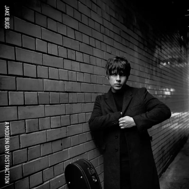 Jake Bugg - A Modern Day Distraction (1LP Clear Vinyl)