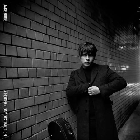 Jake Bugg - A Modern Day Distraction (1LP Clear Vinyl)