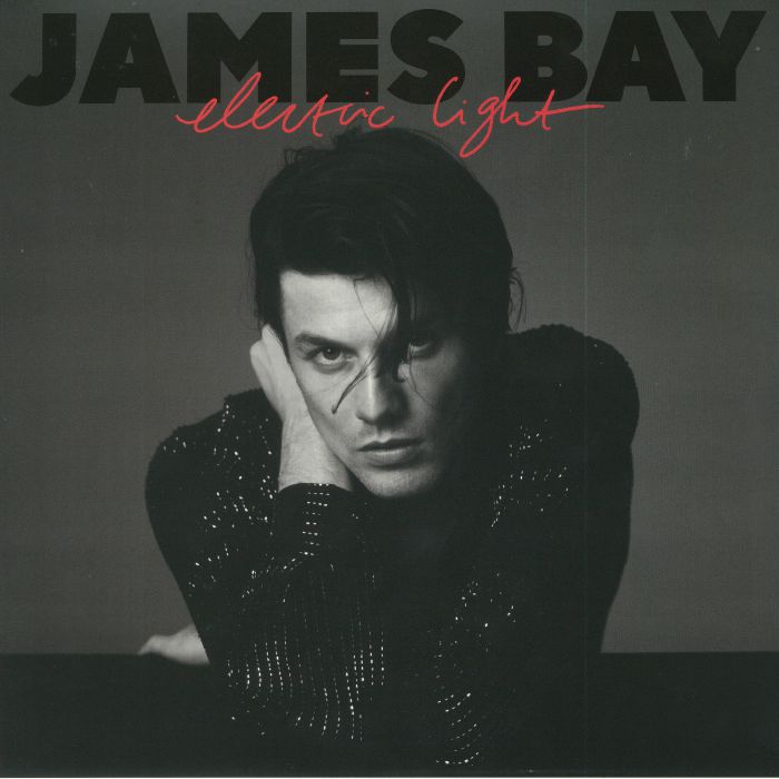 James Bay - Electric Light (1LP Gatefold Orange Vinyl)