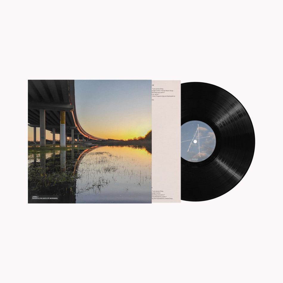 Ghosts (100 Days of Morning) (1LP)
