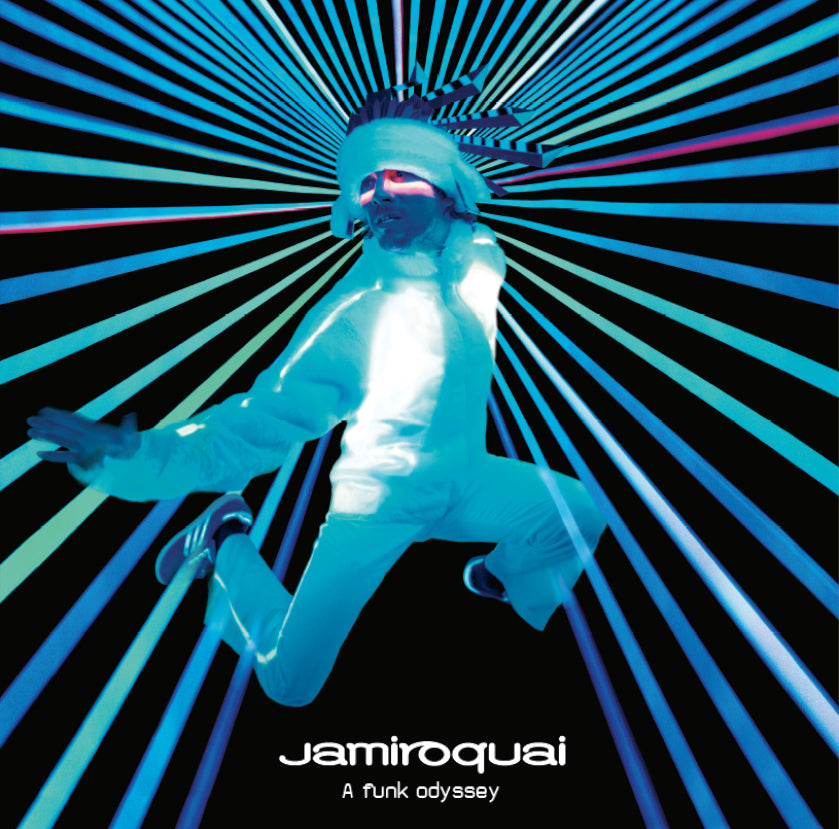 Jamiroquai - Funk Odyssey - RSD 2025 (2LP Splatter Vinyl)