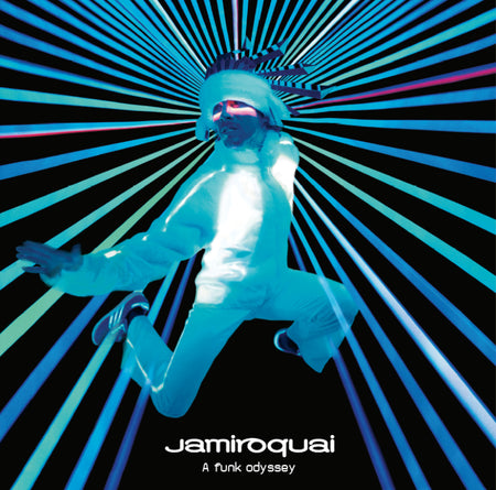 Jamiroquai - Funk Odyssey - RSD 2025 (2LP Splatter Vinyl)