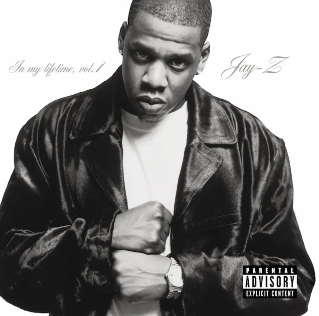 Jay Z - In My Lifetime - Vol 1 (2LP)