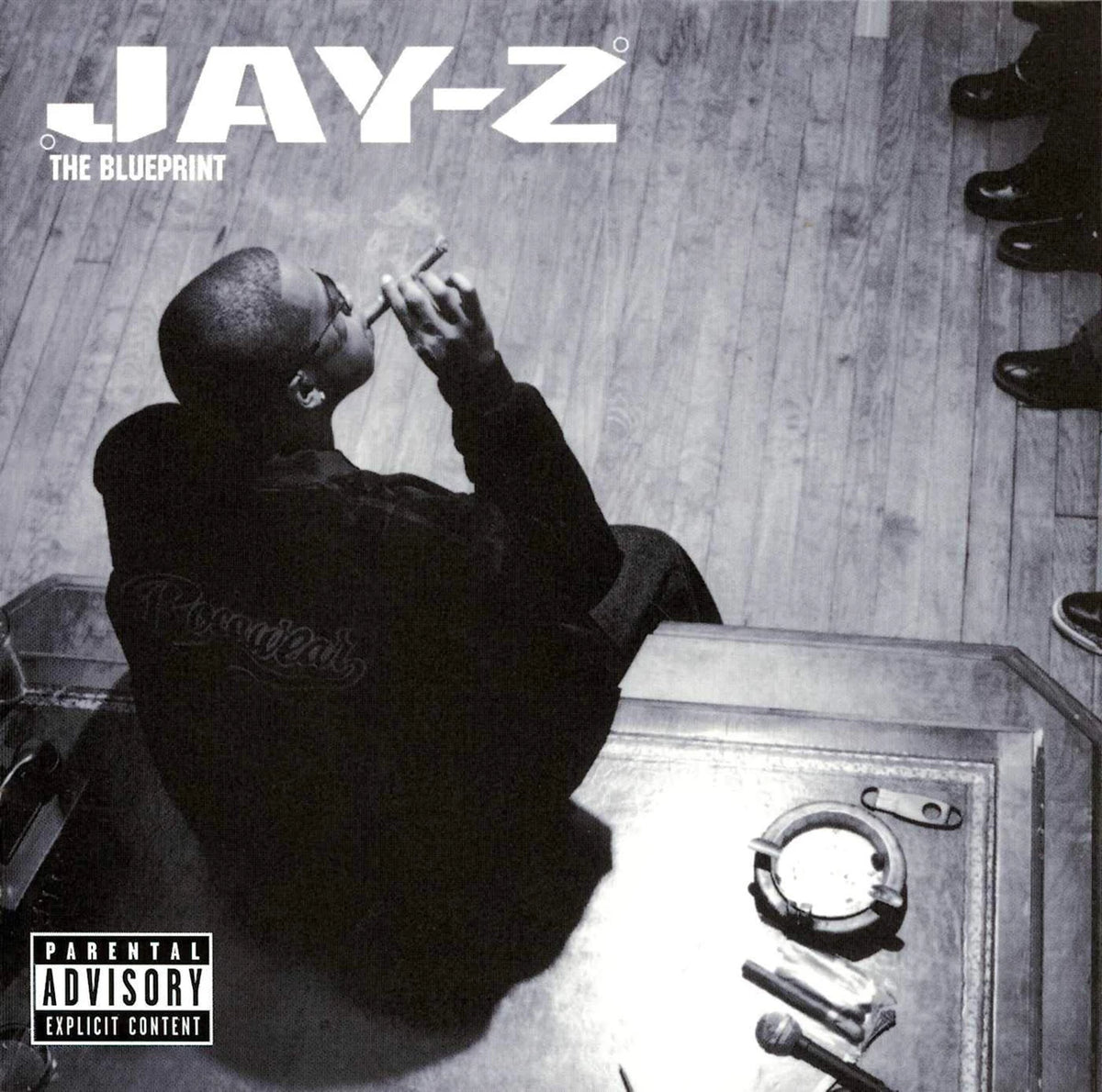 Jay Z - The Blueprint (2LP Gatefold)