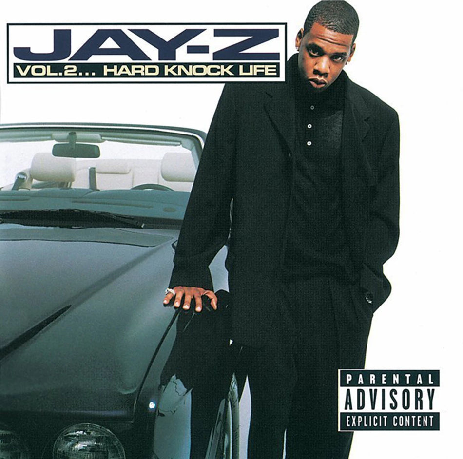 Jay Z - Vol. 2... Hard Knock Life (2LP)