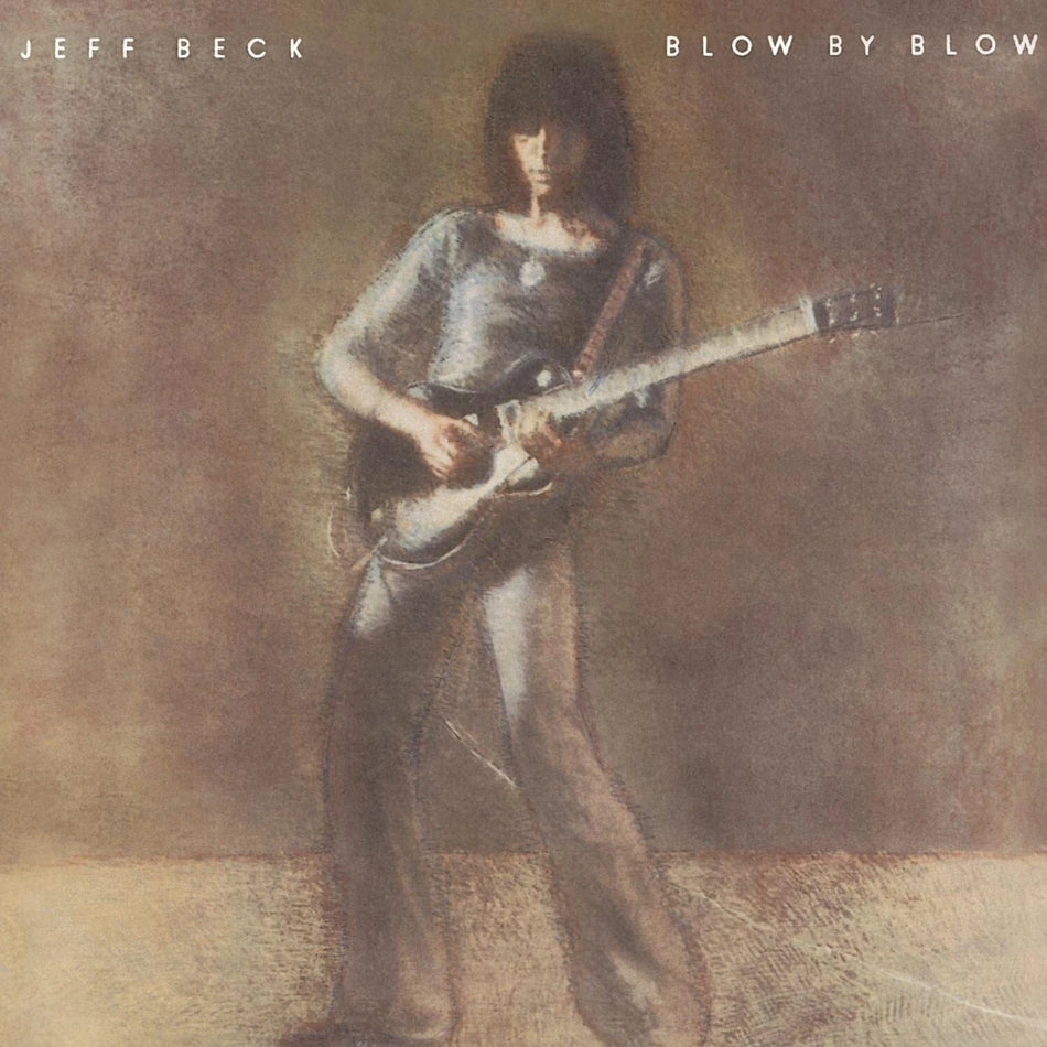 Jeff Beck - Blow By Blow (1LP Orange Vinyl)