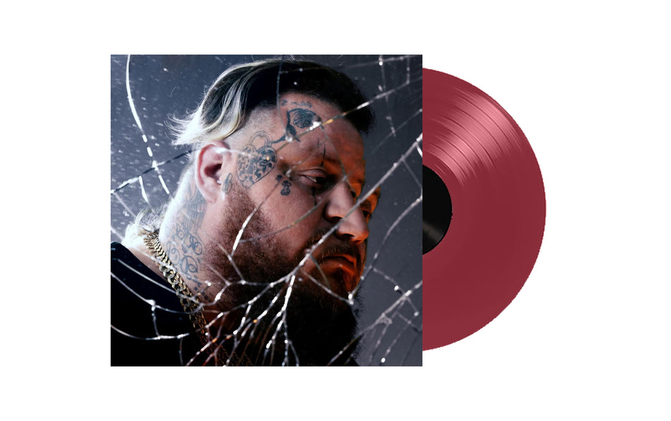Ballads Of The Broken (1LP Red Vinyl)