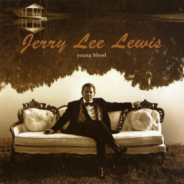 Jerry Lee Lewis - Young Blood (1LP Gold Vinyl)