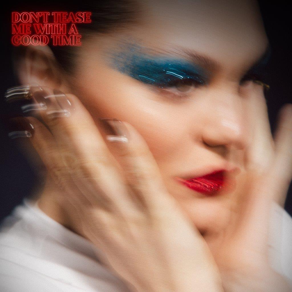 Jessie J - Don't Tease Me With A Good Time (1LP)