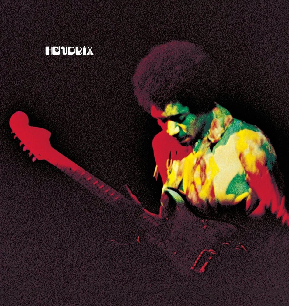 Jimi Hendrix - Band of Gypsys (1LP)