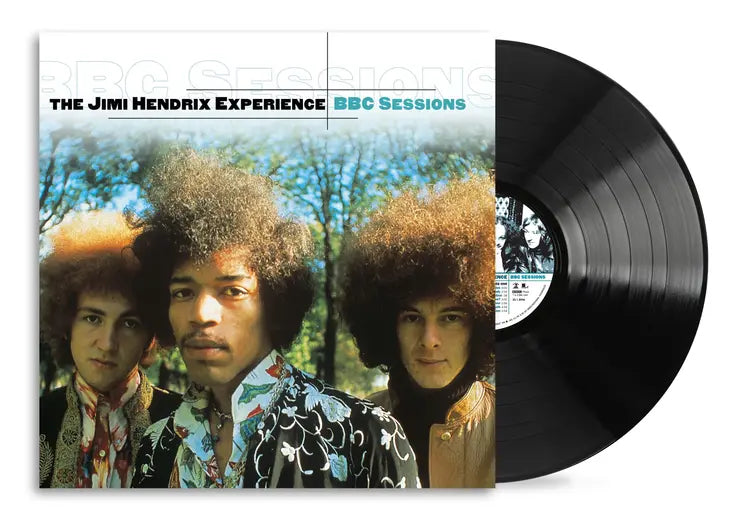 The JImi Hendrix Experience - BBC Sessions (1LP)