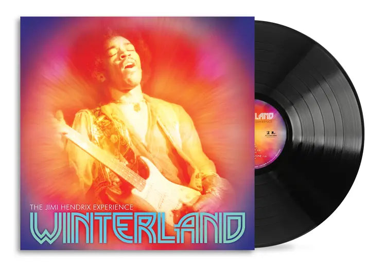 The JImi Hendrix Experience - Winterland (1LP)