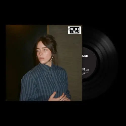 Billie Eilish - Birds of a feather - Amazon Songline - RSD Black Friday 25 (10")
