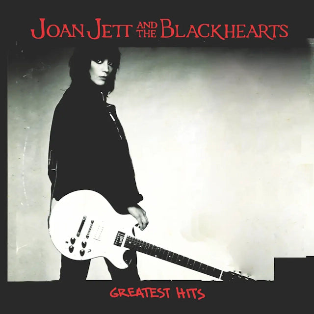 Joan Jett And The Blackhearts - Greatest Hits (1LP)