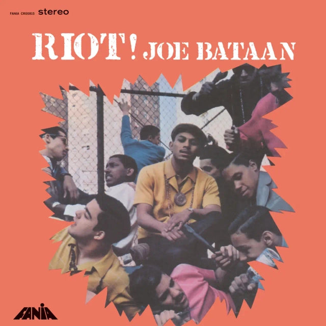 Joe Bataan - Riot! - RSD Black Friday 24 (1LP)