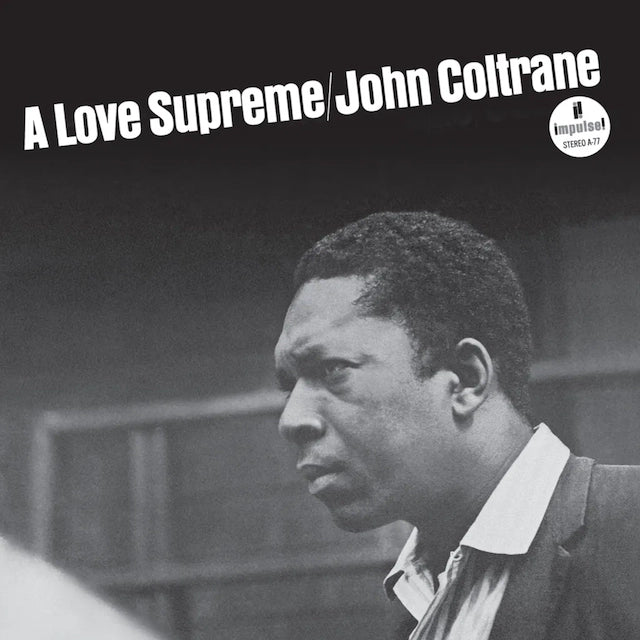 John Coltrane - A Love Supreme (1LP)