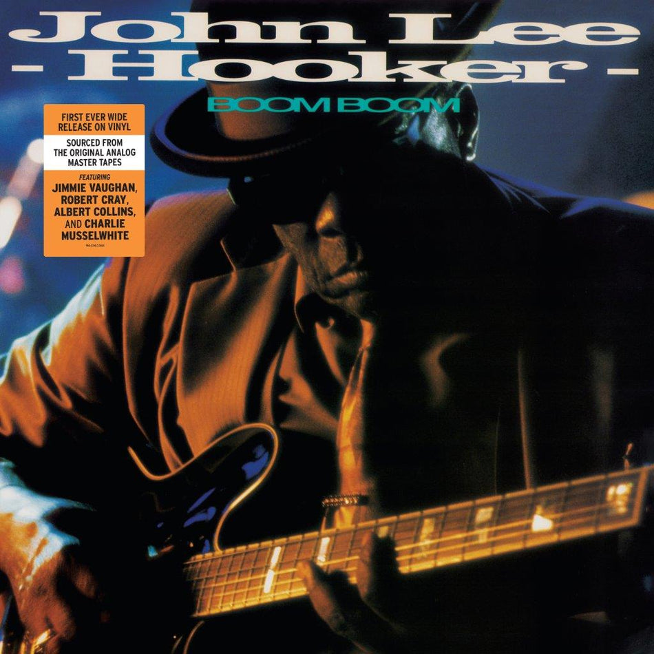 John Lee Hooker -  Boom Boom (1LP)