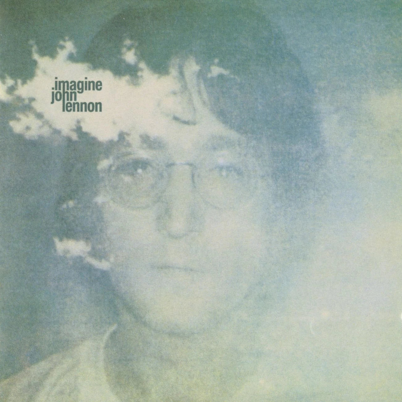 John Lennon - Imagine (1LP)