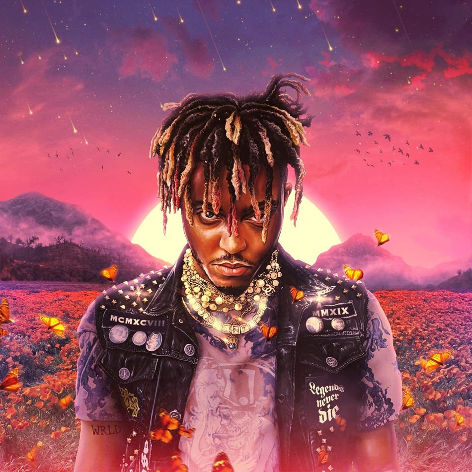 Juice WRLD - Legends Never Die (2LP Gatefold)