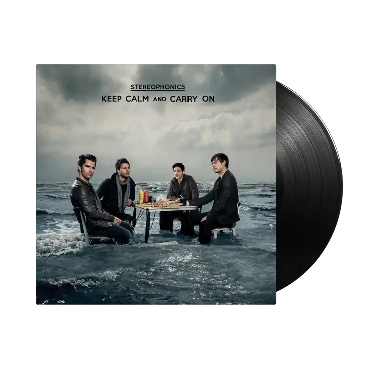 Stereophonics - Keep Calm And Carry On (1LP)