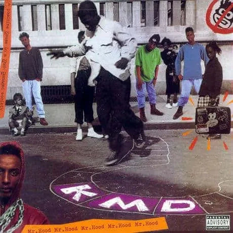 KMD - Mr. Hood (2LP)