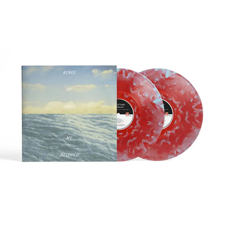 O My Beloved (2LP Thicker Than Water Vinyl)