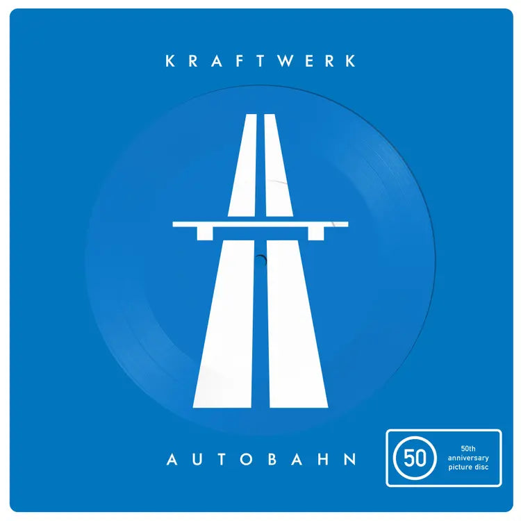 Autobahn (1LP Picture Disc)
