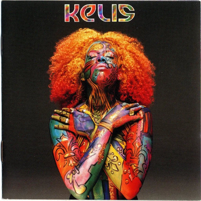 Kelis - Kaleidoscope (2LP Green Vinyl)