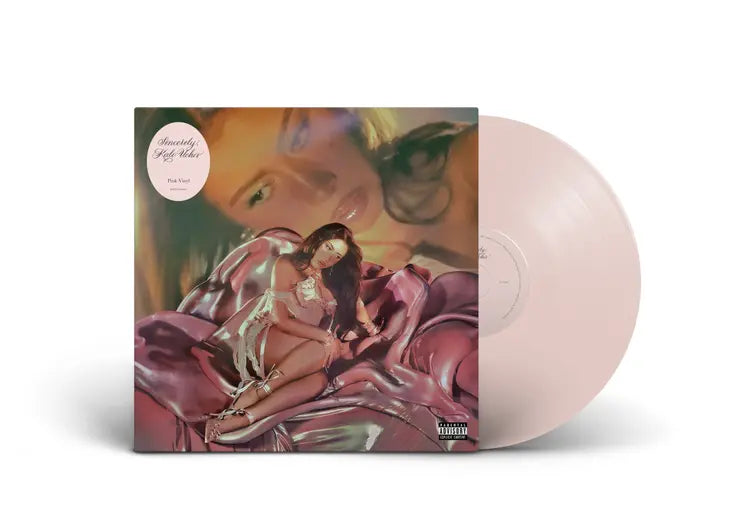 Kali Uchis - Sincerely (1LP Pink Vinyl)