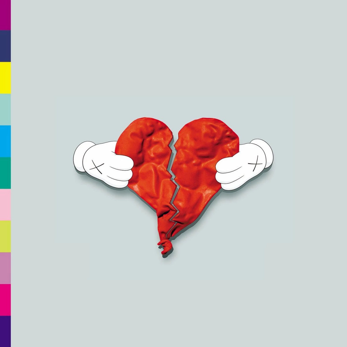 Kanye West - 808s & Heartbreak (2LP)