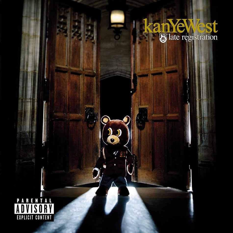 Kanye West - Late Registration (2LP)