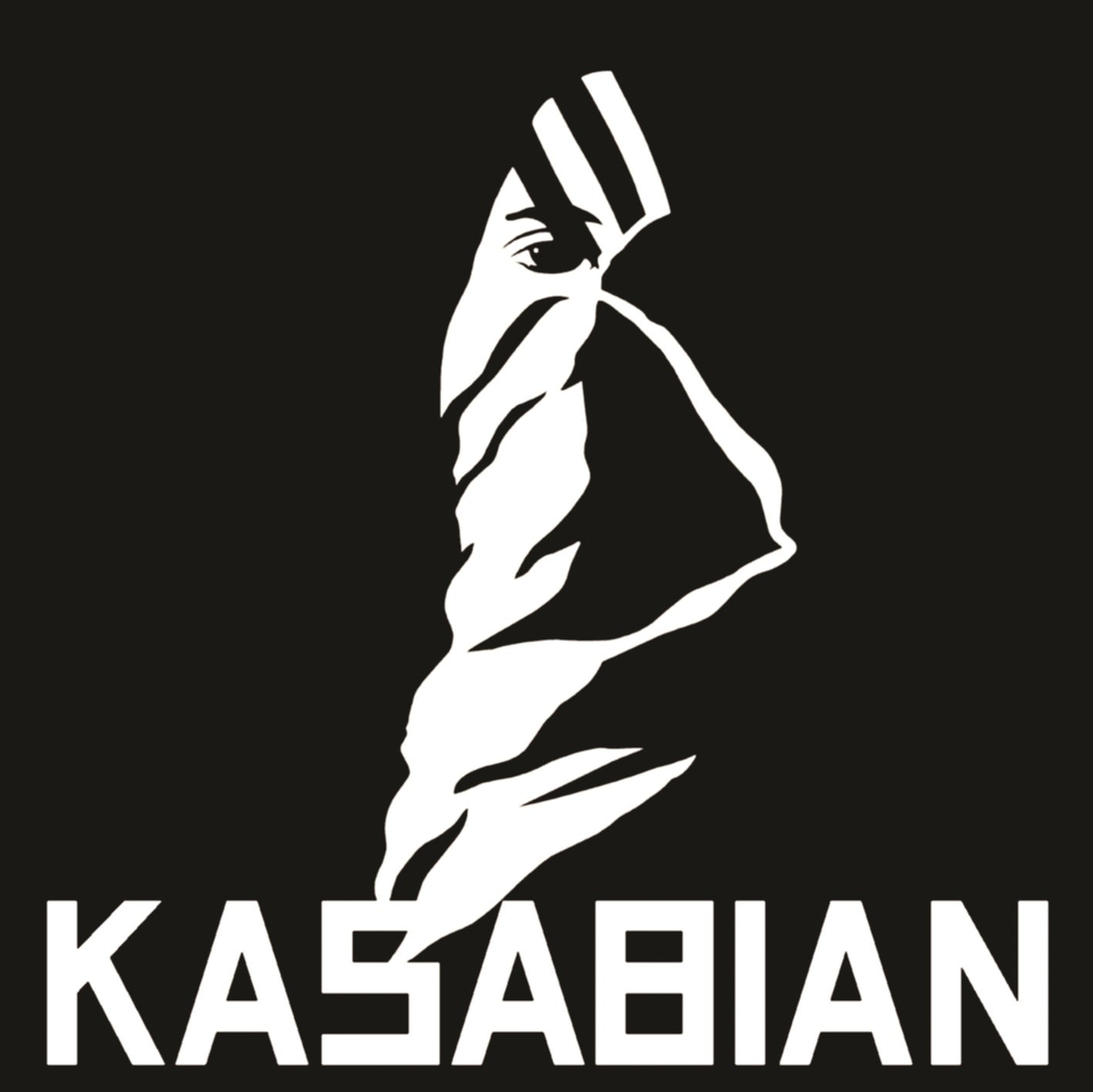 Kasabian - Kasabian - RSD 2025 (2LP White Vinyl)